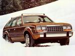 AMC Eagle Wagon 1984 года